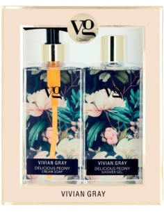 VIVIAN GRAY Kermainen...