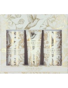 LUXURY ROMANTIC -setti...