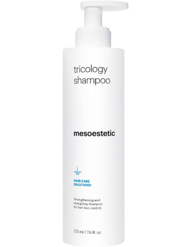 Tricology tehoshampoo hiustenlähtöön...