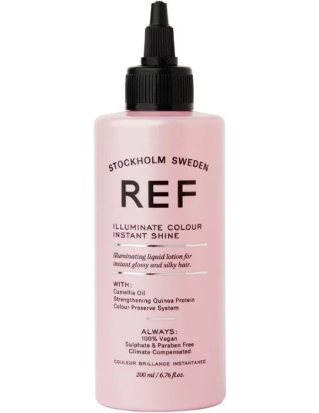 REF - Illuminate Colour - voide värjätyille hiuksille 200ml