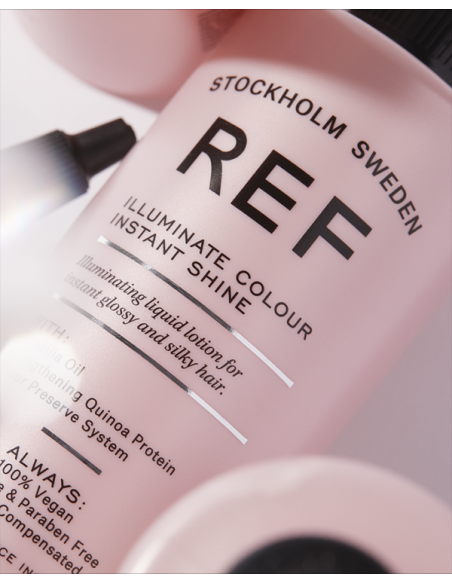 REF - Illuminate Colour - voide värjätyille hiuksille 200ml