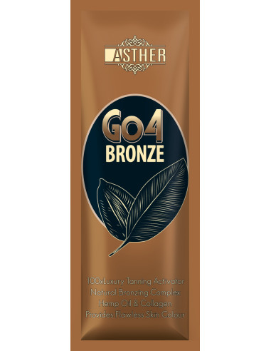 Taboo Go 4 Bronze -aurinkovoide 15ml