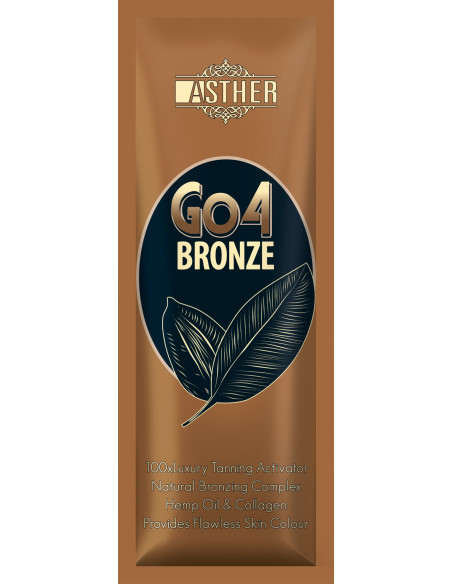 Taboo Go 4 Bronze -aurinkovoide 15ml