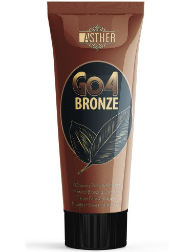 Taboo Go 4 Bronze -aurinkovoide 200ml