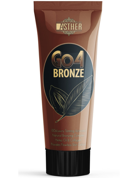 Taboo Go 4 Bronze -aurinkovoide 200ml