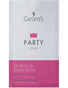 PARTY MOOD Kasvonaamio,...