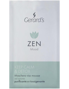 ZEN MOOD Kasvonaamio,...