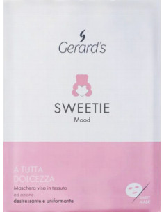 SWEETIE MOOD Kasvonaamio,...