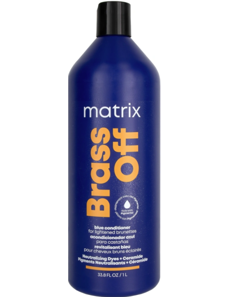 BRASS OFF PIGMENTOITU HOITOAINE 1000ML