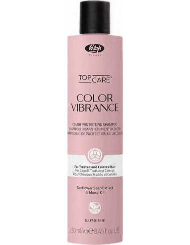 Top Care Color Vibrance -shampoo 250ml