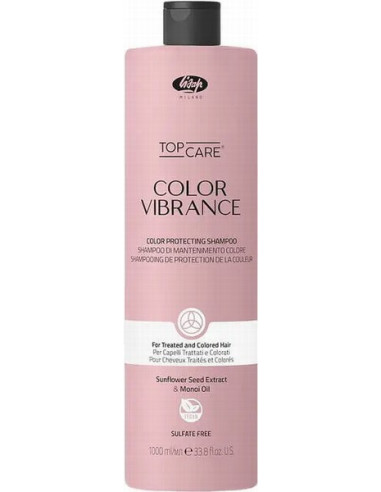 Top Care Color Vibrance -shampoo 1000ml