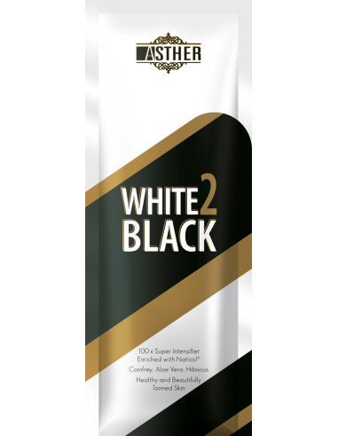 Taboo White 2 Black aurinkovoidevoide...
