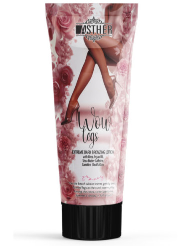 Taboo Wow Legs -aurinkovoide 200ml