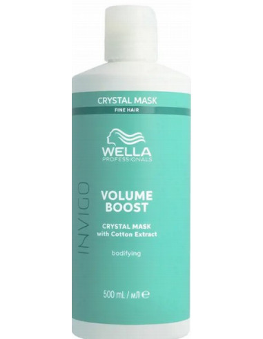 INVIGO Volume Boost Crystal Mask...