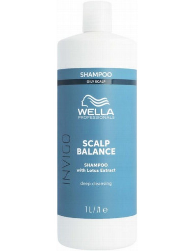 INVIGO Scalp Balance Oily -shampoo...