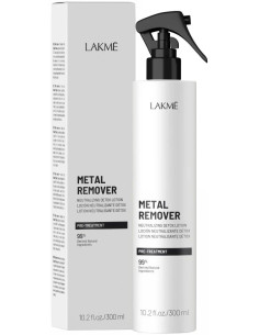 LAKME METALLINPOISTOAINE 300ml