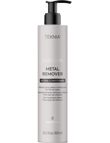 TEKNIA METAL REMOVER Kosteuttava...