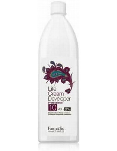 LIFE Cream Developer hiusvärin...