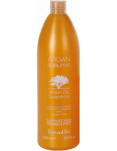 ARGAN SUBLIME shampoo...
