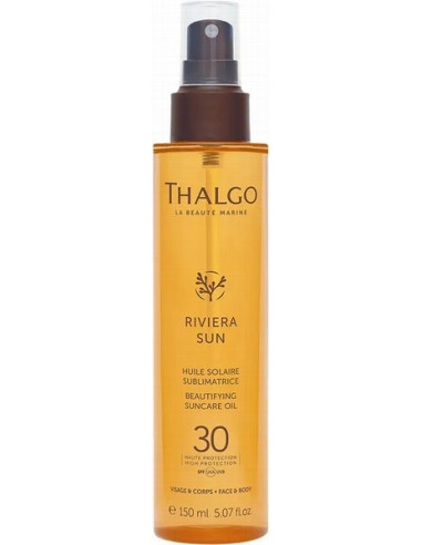 THALGO RIVIERA SUN aurinkosuojaöljy...