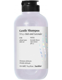 backbar N°03 Hellävarainen...