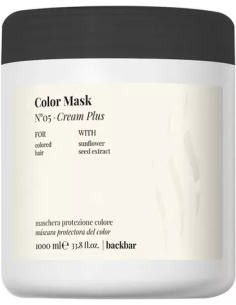 backbar N°05 Hiusnaamio...