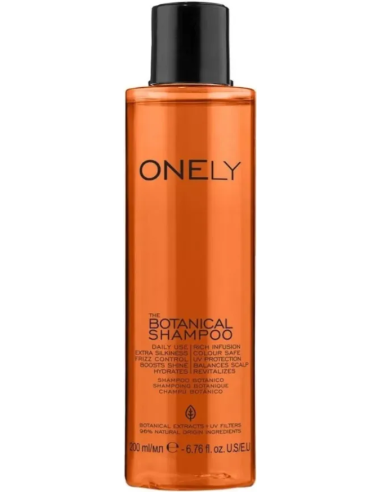 ONELY - The Botanical Shampoo...