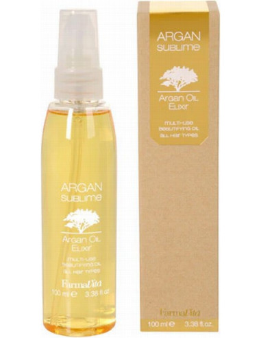 ARGAN SUBLIME Hiuseliksiiri...