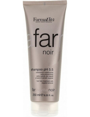 FarmaVita Noir miesten hiusshampoo...