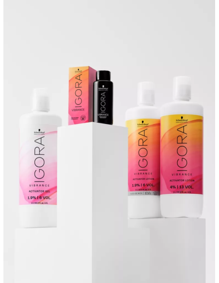 Schwarzkopf IGORA VIBRANCE kevytväri 10-42, 60 ml