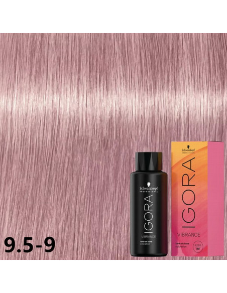 Schwarzkopf Igora Vibrance 9,5-9