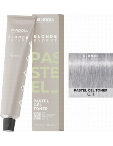 INDOLA BLONDE EXPERT G.11 Pastel...
