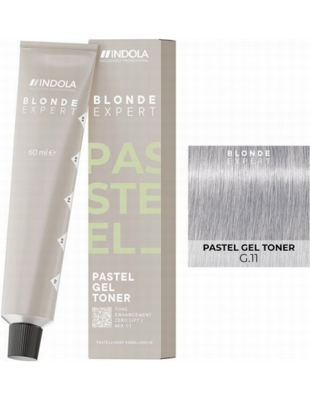 INDOLA BLONDE EXPERT G.11 Pastel Geeliväri 60ml