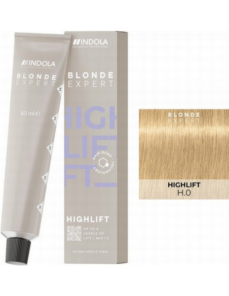 INDOLA BLONDE EXPERT H.0 Korostusväri 60ml
