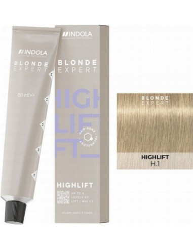 INDOLA BLONDE EXPERT H.1...