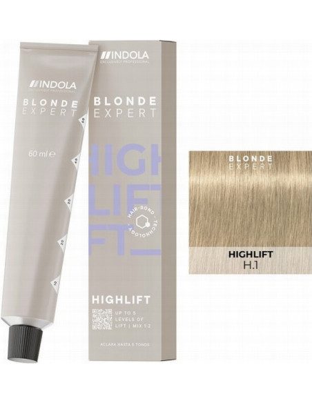 INDOLA BLONDE EXPERT H.1 Vaaleanpunainen hiusväri 60ml