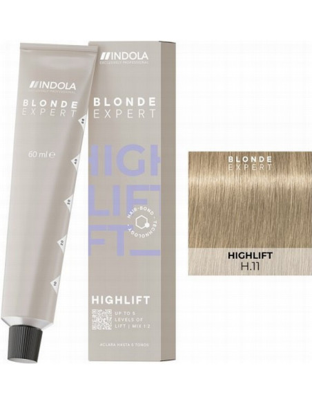 INDOLA BLONDE EXPERT H.11 Vaaleaksi hiottava vaalennin 60ml