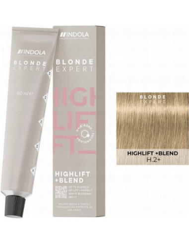 INDOLA BLONDE EXPERT H.2+ Highlift+...