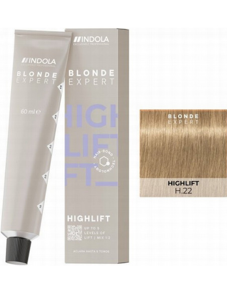 INDOLA BLONDE EXPERT H.22 Vaaleaksi hiottava vaalennin 60ml