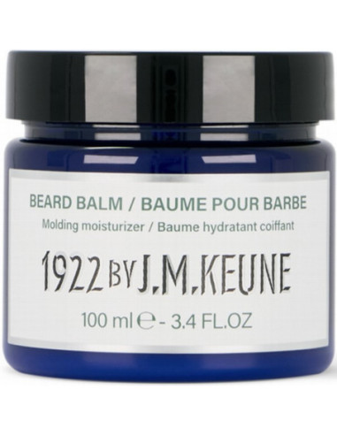 KEUNE 1922 kevyen pidon partabalsami...