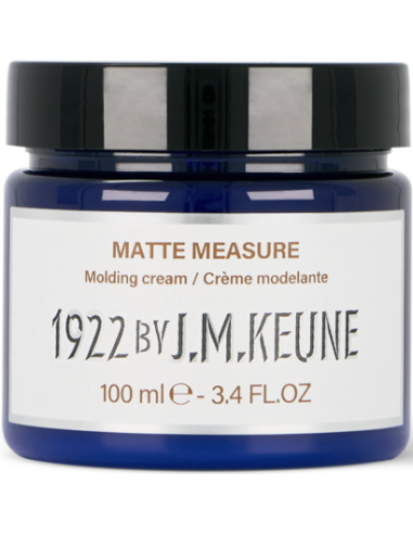 KEUNE 1922 Matte Measure -...