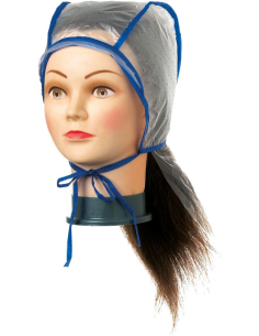 Hiustenvaalennukseen...