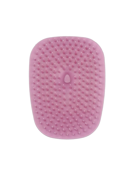 Scalp Lover selvitys- ja päänahan hierontaharja, pinkki