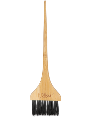 Hiustenhoitoharja, bambumateriaalia,...