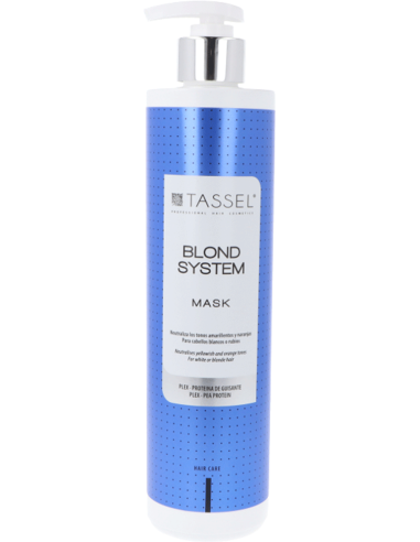 TASSEL BLOND SYSTEM Vaalealle...