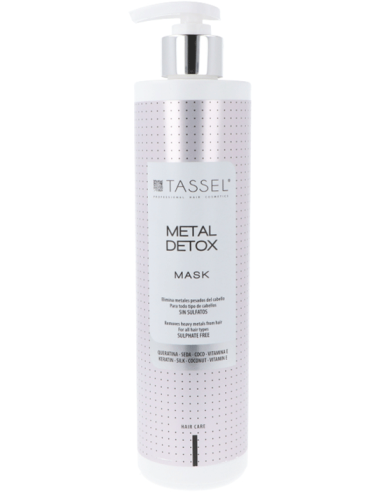 TASSEL METAL DETOX -naamio metallin...