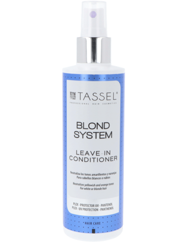 TASSEL BLOND SYSTEM Jätettävä...