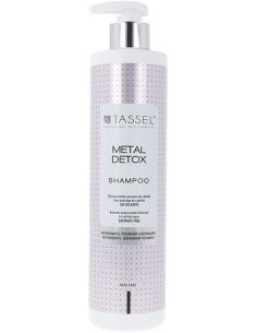 TASSEL METAL DETOX -shampoo...