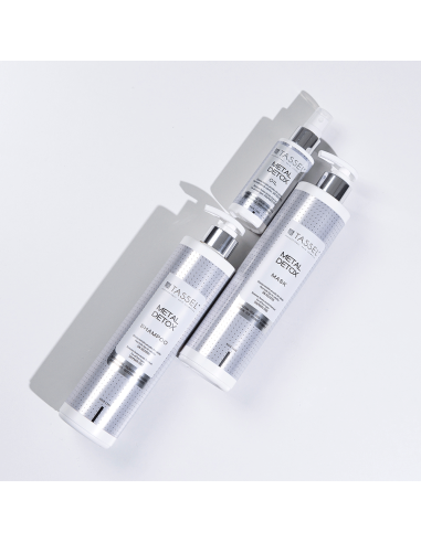 TASSEL METAL DETOX -shampoo metallin...