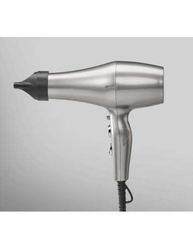 Hiustenkuivaaja Amun tehokas harjaton...